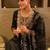 Ethnic Motifs Embroidered Kurta With Trousers & Dupatta