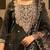 Ethnic Motifs Embroidered Kurta With Trousers & Dupatta