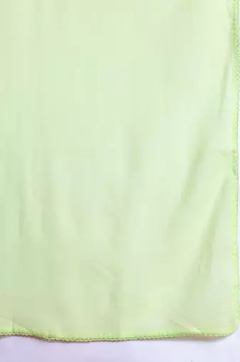 Floral Embroidered Panelled Thread Work Pure Cotton Kurta with Trousers & Dupatta
