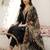Women Ethnic Motifs Embroidered Regular Kurta with Trousers & With Dupatta
