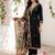 Women Ethnic Motifs Embroidered Regular Kurta with Trousers & With Dupatta