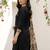 Women Ethnic Motifs Embroidered Regular Kurta with Trousers & With Dupatta