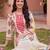 Women Printed Regular Pure Cotton Kurta with Trousers