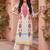 Women Printed Regular Pure Cotton Kurta with Trousers