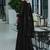 Women Ethnic Motifs Embroidered Regular Sequinned Kurta with Palazzos & With Dupatta