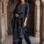 Women Ethnic Motifs Printed Regular Pure Cotton Kurta with Trousers & With Dupatta