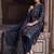 Women Ethnic Motifs Printed Regular Pure Cotton Kurta with Trousers & With Dupatta