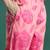 Floral Printed Pure Cotton Kurta with Trousers & With Dupatta
