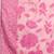 Floral Printed Pure Cotton Kurta with Trousers & With Dupatta