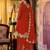 Women Ethnic Motifs Embroidered Regular Kurta with Sharara & With Dupatta