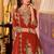 Women Ethnic Motifs Embroidered Regular Kurta with Sharara & With Dupatta