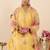Women Floral Embroidered Regular Thread Work Kurta with Trousers & With Dupatta