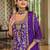 Women Ethnic Motifs Embroidered Regular Kurta with Sharara & With Dupatta