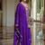 Women Ethnic Motifs Embroidered Regular Kurta with Sharara & With Dupatta