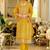 Adults-Women Woven Design Embroidered Kurta with Trousers & Dupatta