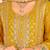Adults-Women Woven Design Embroidered Kurta with Trousers & Dupatta