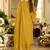 Adults-Women Woven Design Embroidered Kurta with Trousers & Dupatta