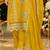 Adults-Women Woven Design Embroidered Kurta with Trousers & Dupatta