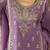Women Ethnic Motifs Embroidered Regular Sequinned Kurta with Trousers & With Dupatta