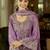 Women Ethnic Motifs Embroidered Regular Sequinned Kurta with Trousers & With Dupatta