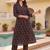Women Ethnic Motifs Printed Regular Pure Cotton Kurta with Trousers