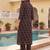 Women Ethnic Motifs Printed Regular Pure Cotton Kurta with Trousers