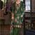 Women Floral Embroidered Regular Thread Work Kurta with Trousers & With Dupatta