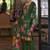 Women Floral Embroidered Regular Thread Work Kurta with Trousers & With Dupatta