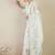 Women Floral Embroidered Thread Work Pure Cotton Kurta with Trousers & Dupatta