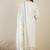 Women Floral Embroidered Thread Work Pure Cotton Kurta with Trousers & Dupatta