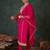 Women Ethnic Motifs Embroidered Regular Kurta with Trousers & With Dupatta