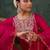 Women Ethnic Motifs Embroidered Regular Kurta with Trousers & With Dupatta