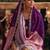 Women Ethnic Motifs Embroidered Regular Thread Work Kurta with Trousers
