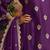Women Ethnic Motifs Embroidered Regular Thread Work Kurta with Trousers