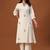 Women Ethnic Motifs Embroidered Regular Thread Work Pure Cotton Kurta with Palazzos