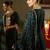 Ethnic Motifs Embroidered Regular Anarkali Kurta With Trousers & Dupatta