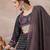 Women Ethnic Motifs Printed Regular Pure Cotton Kurta with Trousers & With Dupatta