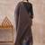 Women Ethnic Motifs Printed Regular Pure Cotton Kurta with Trousers & With Dupatta