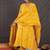 Women Ethnic Motifs Printed Regular Chanderi Silk Kurta with Trousers & With Dupatta