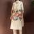 Women Floral Printed Regular Kurta with Trousers & With Dupatta