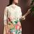 Women Floral Printed Regular Kurta with Trousers & With Dupatta