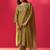 Women Ethnic Motifs Embroidered Kurta with Trousers & Dupatta