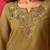 Women Ethnic Motifs Embroidered Kurta with Trousers & Dupatta