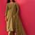 Women Ethnic Motifs Embroidered Kurta with Trousers & Dupatta