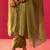 Women Ethnic Motifs Embroidered Kurta with Trousers & Dupatta