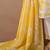 Floral Embroidered Thread Work Pure Cotton A-Line Kurta with Trouser & Dupatta