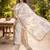 Women Floral Embroidered Regular Thread Work Kurta with Trousers & With Dupatta