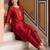 Women Regular Kurta with Trousers