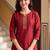 Women Regular Kurta with Trousers