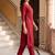 Women Regular Kurta with Trousers